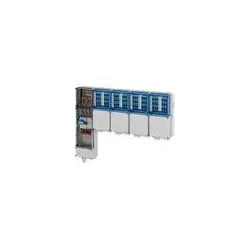 Hensel 65000100 Ladeverteiler für bis zu 24 Ladepunkte à 11kW Mi EV 11kW 24000