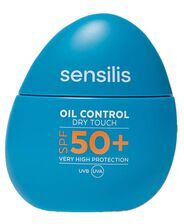 Sensilis Oil Control Dry Touch SPF50+ 40 ml