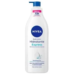 Nivea Body Lotion Express Hydration 400ml