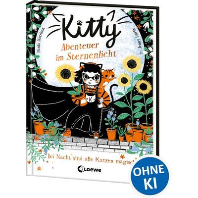 Kitty (Band 3) - Abenteuer im Sternenlicht, Gebundene Ausgabe von Paula Harrison, Loewe