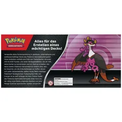 Pokémon Pokemon Trainer-Toolkit 2025 DE (Deutsch, Box Set & Collection)