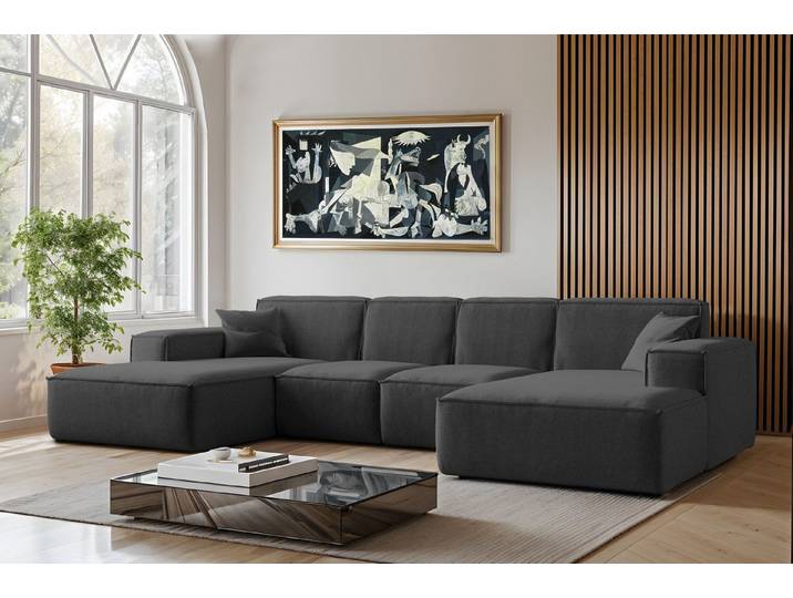 yourhouse24 Wohnlandschaft STELLA U