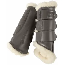 Eskadron Gamaschen GLAMSLATE EVO-WOOL fossil Classic Sports 22 FS, Größe: L