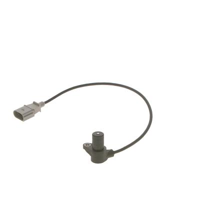 Bosch Drehzahlsensor, Motormanagement [Hersteller-Nr. 0261210143] für Audi