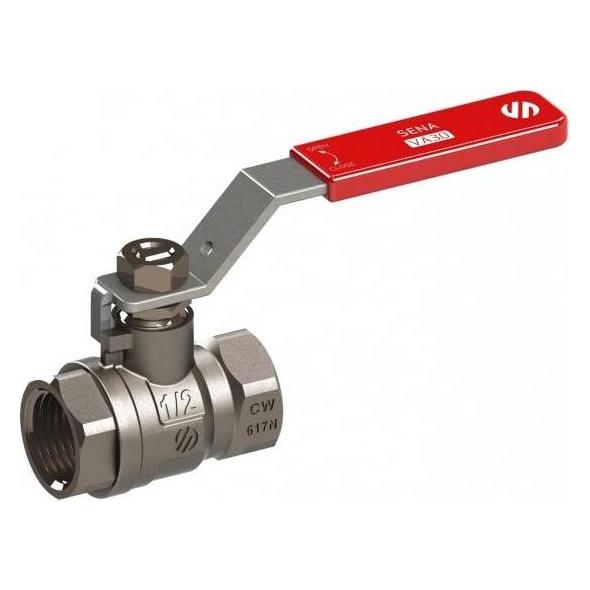Arco Sena FF Ball Valve with Long Handle 1/2" (49746203)