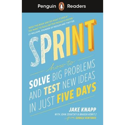 Penguin Readers Level 6, Taschenbuch von Jake Knapp,John Zeratsky,Braden Kowitz, Penguin Books UK, 978-0-241-49321-2