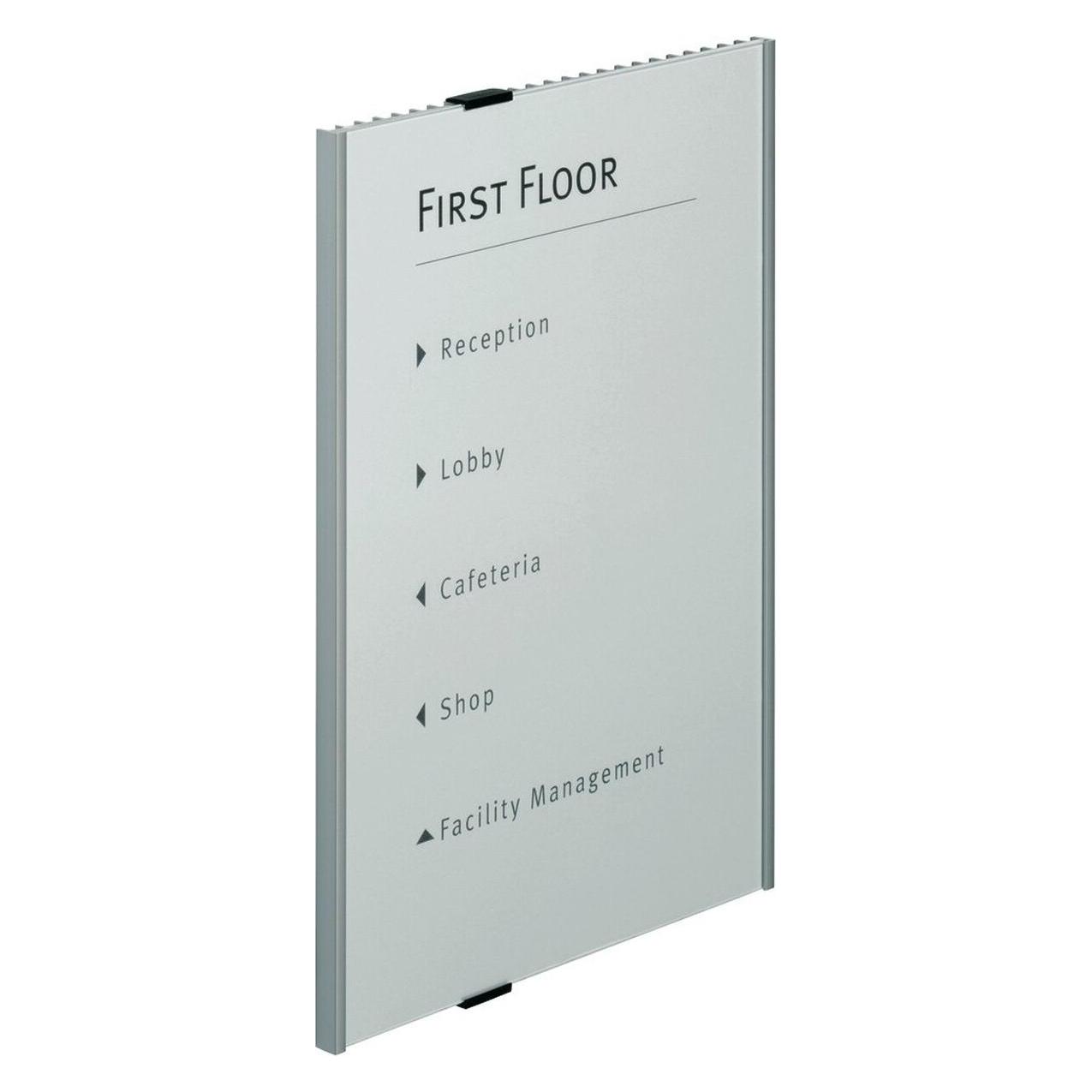 Durable Türschild Info Sign A3 (480823)