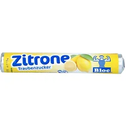 BLOC Traubenzucker Zitrone Rolle