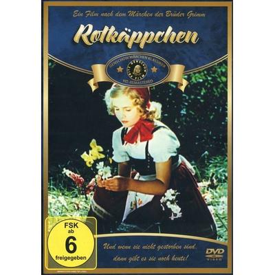 Rotkäppchen - HD Remastered, DVD
