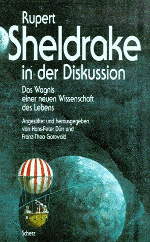 Hans-Peter Durr - Rupert Sheldrake in der Diskussion. Das Wagnis einer neuen Wissenschaft des Lebens - Preis vom 09.10.2026 07:28:09 h