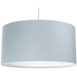 HÄNGELEUCHTE Blau 50/25 cm