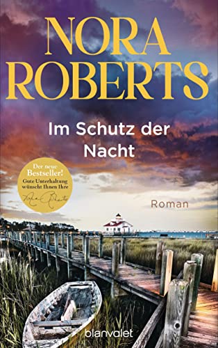 Nora Roberts - Im Schutz der Nacht: Roman - Preis vom 14.10.2026 23:07:16 h