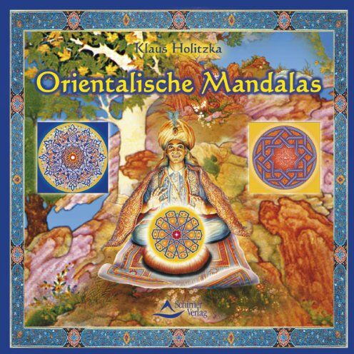 Klaus Holitzka - Orientalische Mandalas - Preis vom 09.10.2026 07:28:09 h