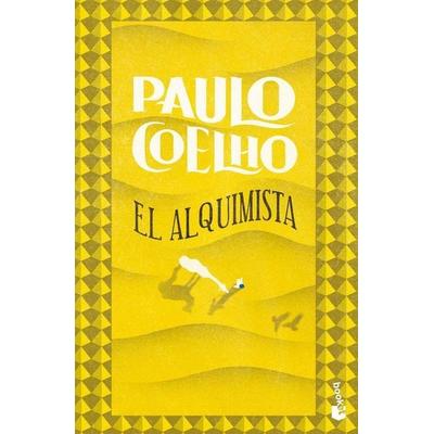 El Alquimista, Taschenbuch von Paulo Coelho, Booket, 978-84-08-25310-5