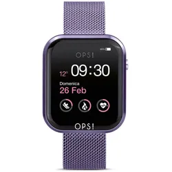 OPS!SMART - CALL - CITURINO - mesh purple