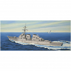 Hobby Boss - USS Arleigh Burke DDG-51 - 1:700 - 160 Teile 310013