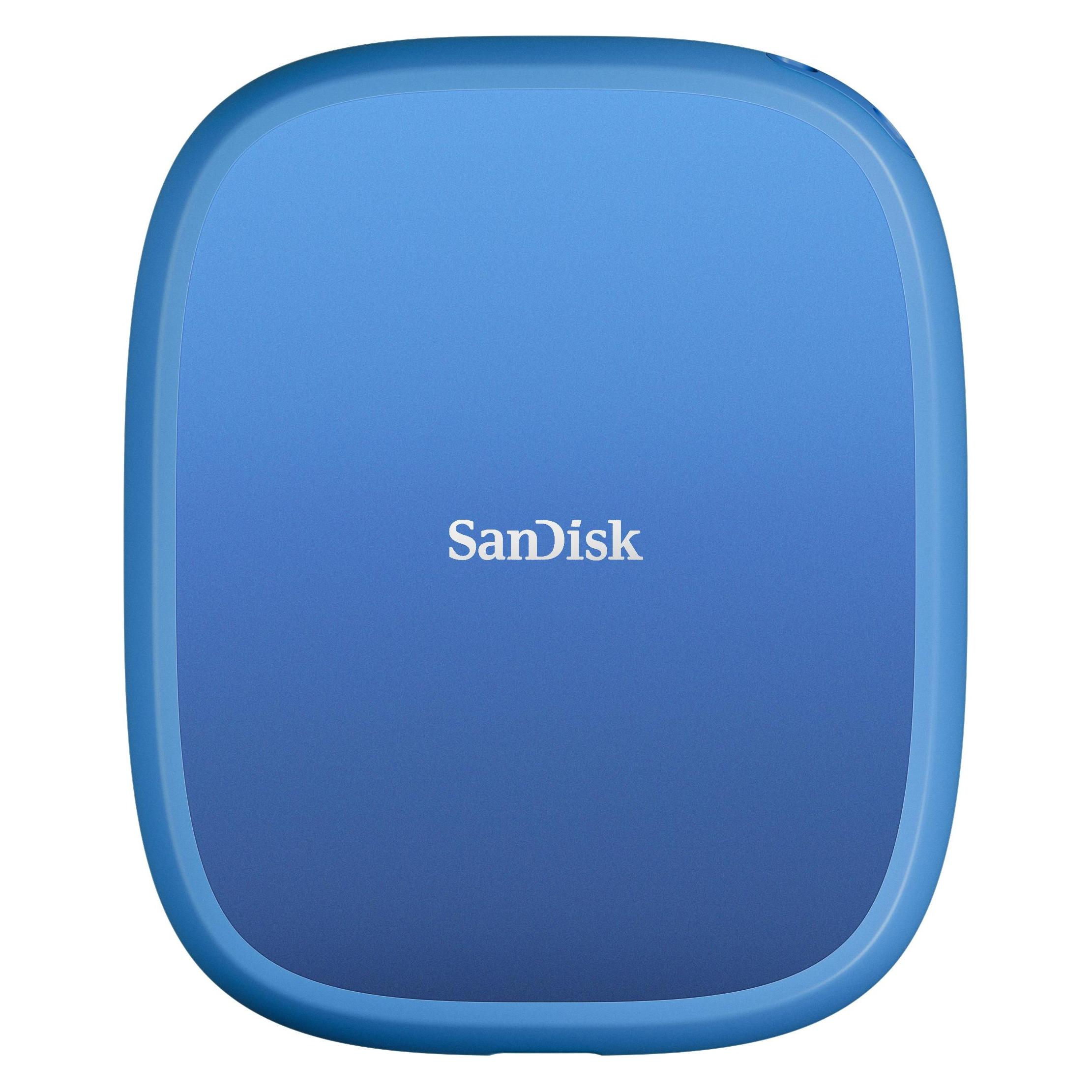Sandisk Creator Phone SSD (1 TB) (SDSSDE62C-1T00-G25)