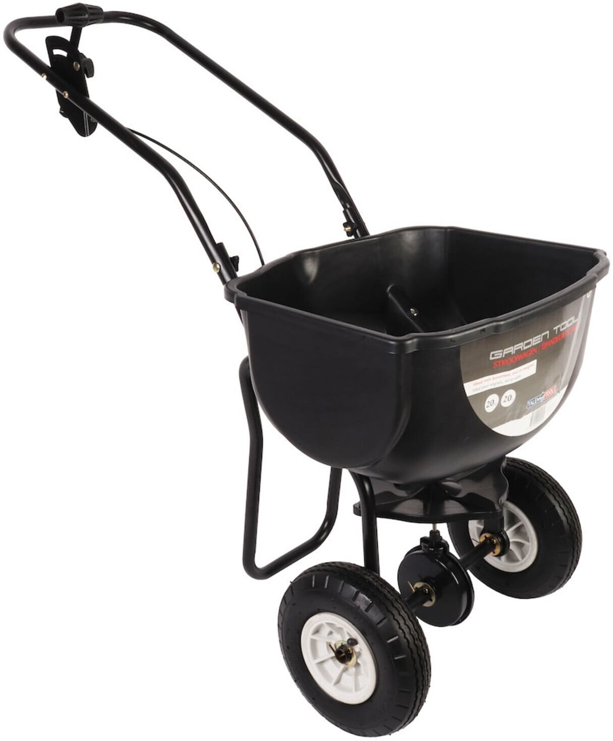 Löffert Stiele Streugutwagen 20 ltr. (GP 14)