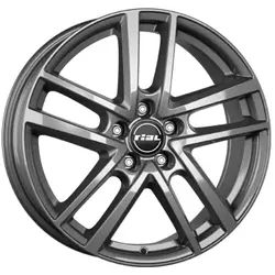 Rial Astorga Graphite 8x18 ET 39 5/112 Alufelge Grau