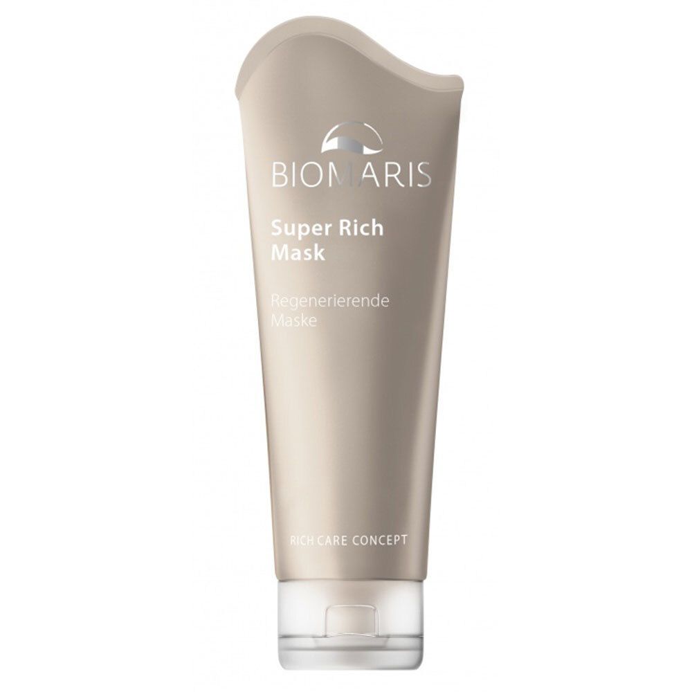 Biomaris Super rich Mask special Edition 75 ml Tube