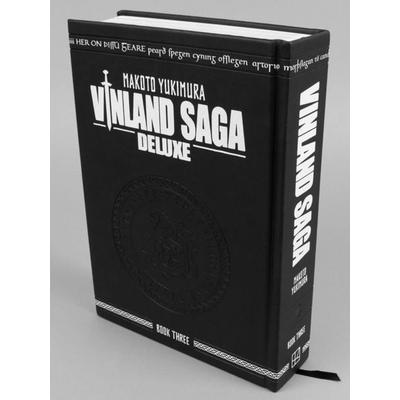 Vinland Saga Deluxe 3, Gebundene Ausgabe von Makoto Yukimura, Random House LLC US, 978-1-64651-980-4