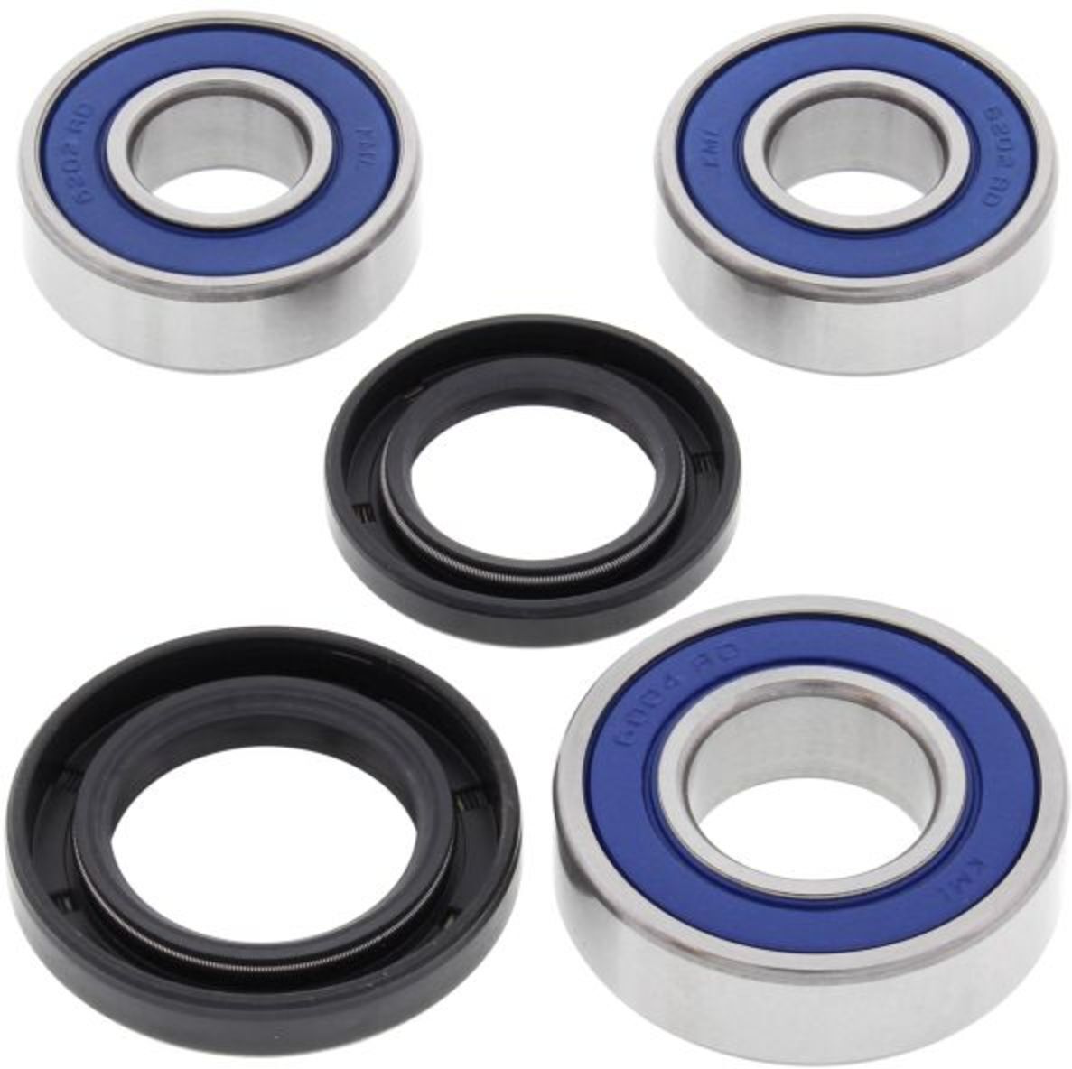 4 Ride Jeu de roulements de roue 4RIDE AB25-1411