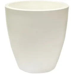 WellHome - "Accord Kollektion" Blumentopf Ø40cm Weiß