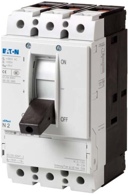 Eaton Lasttrennschalter 3p. 250A BG2 N2-250 (266010)