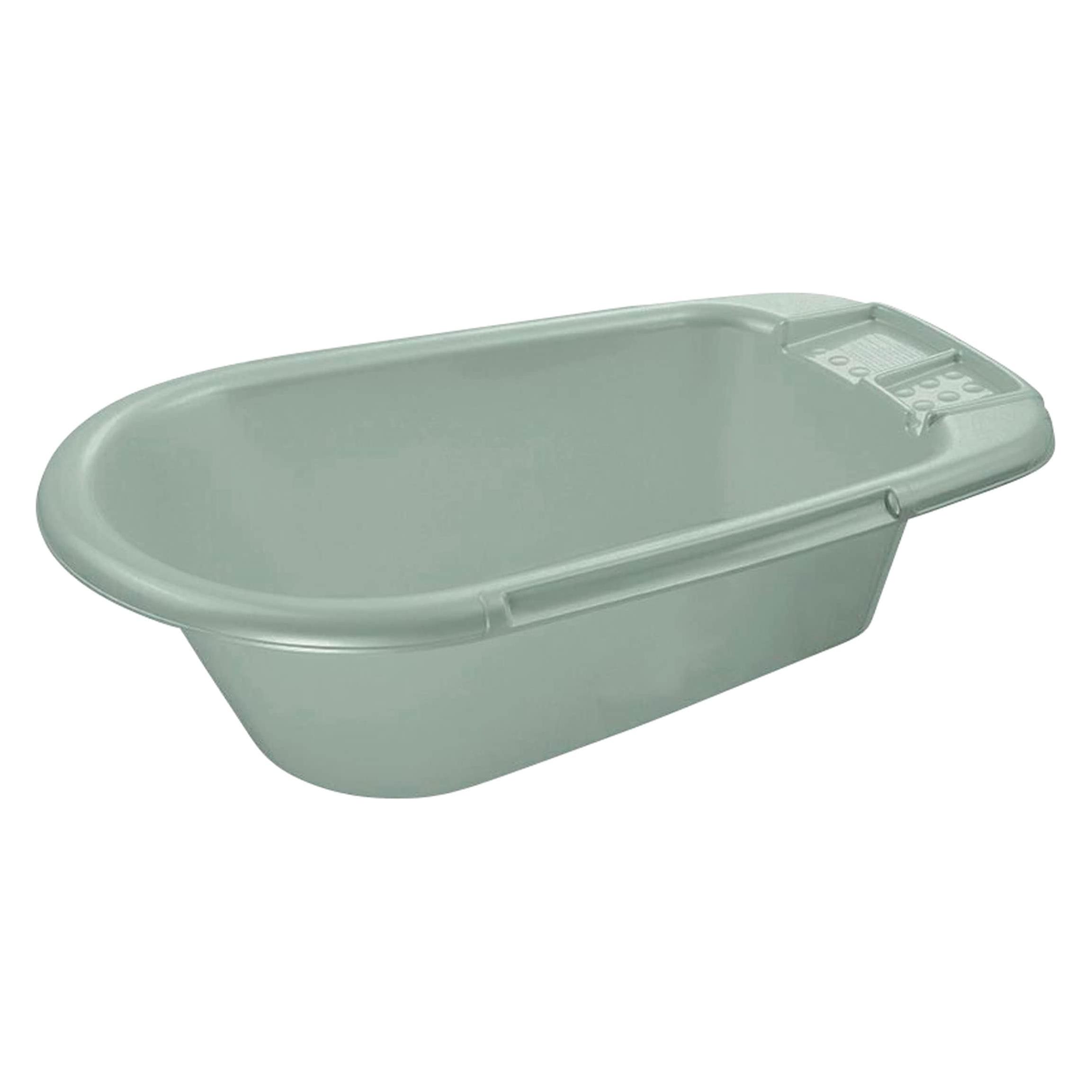 Rotho Babydesign Baby-Badewanne AVA Sage Green (1236505155)