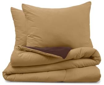 Martex Reversible Comforter Set Lightweight Super Soft Durable