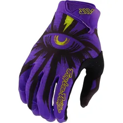 Troy Lee Designs Air Cyclops Neon Jugend Motocross Handschuhe