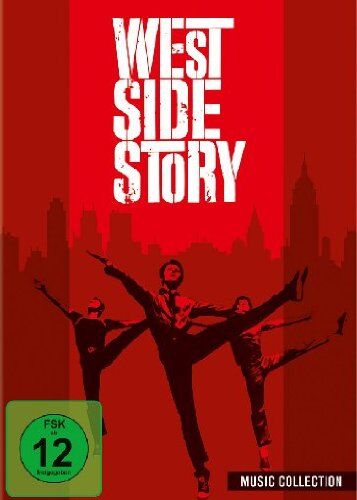 Robert Wise - West Side Story (Music Collection) - Preis vom 11.10.2026 03:10:56 h
