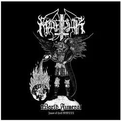 Regain, Schallplatten, World Funeral: Jaws Of Hell MMIII (Black Vinyl 2LP (Marduk)