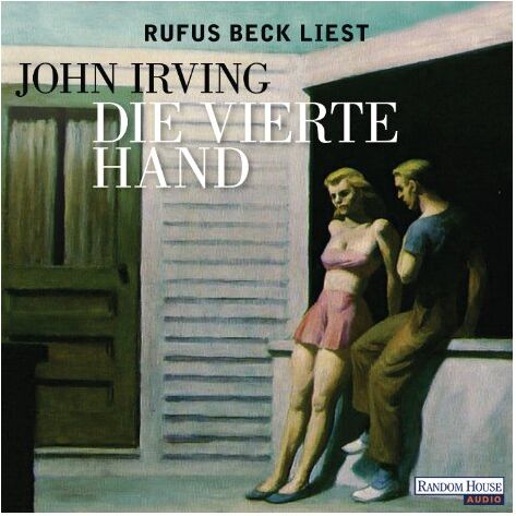 John Irving - Die vierte Hand - Preis vom 09.10.2026 07:28:09 h