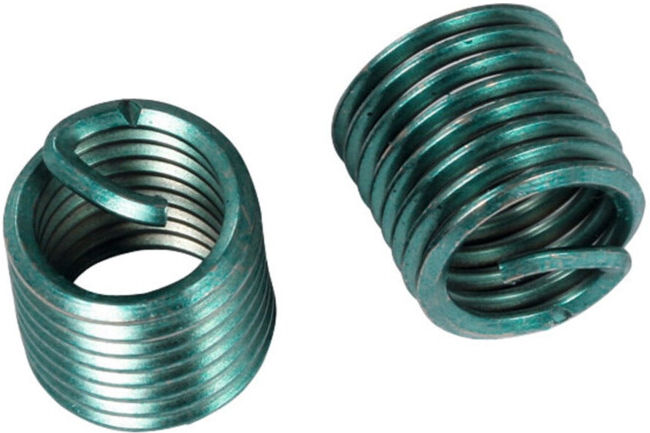 Helicoil Plus Jeu d’inserts filetés, 10 ou 20 pièces, 1,5xD, Type de filetage / taille: M3 (41890030045)
