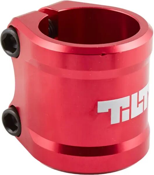Stunt Scooter Clamp Tilt ARC Double (Rot)