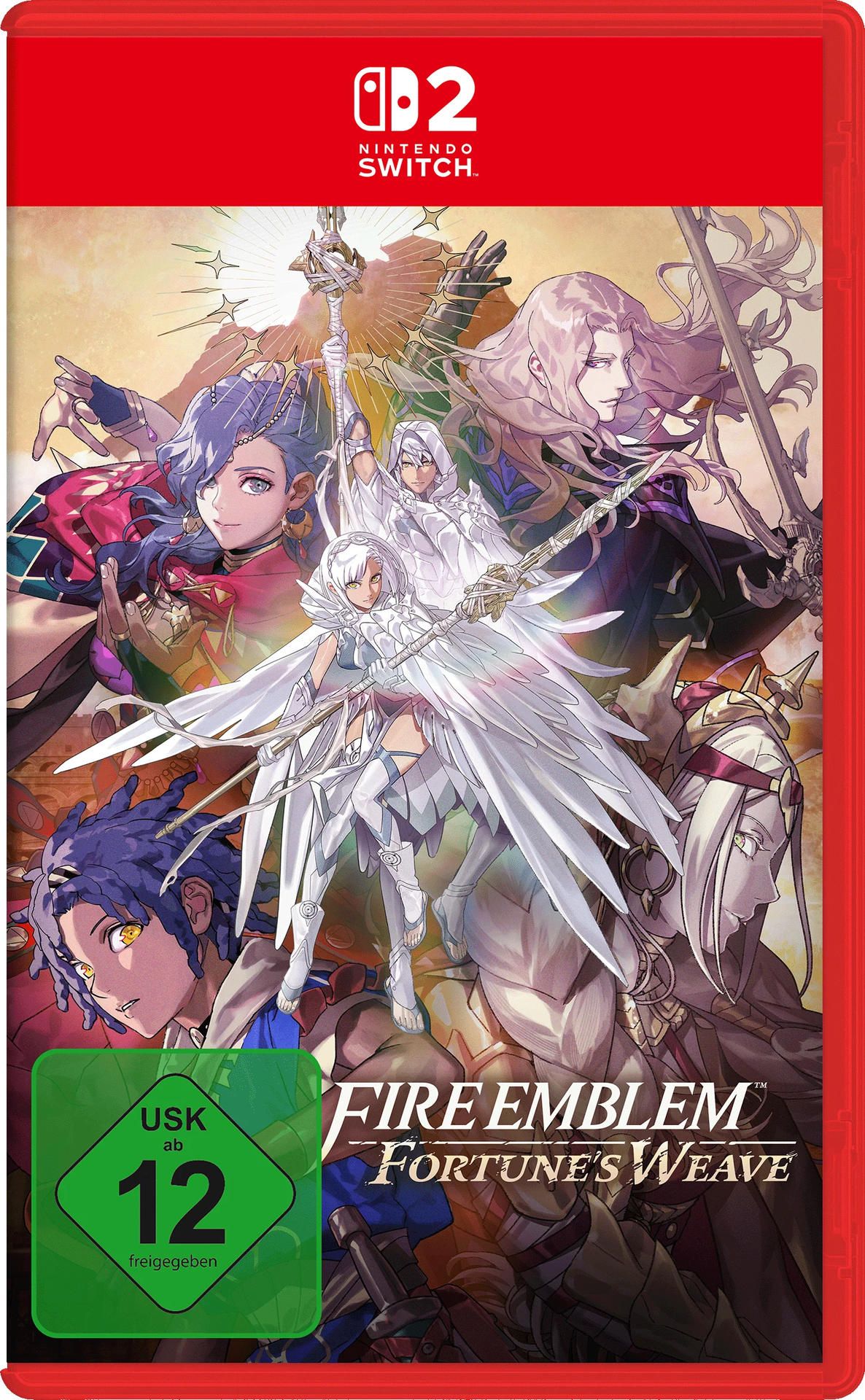 Fire Emblem: Fortunes Weave (Nintendo Switch 2) 10019315