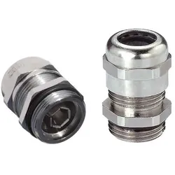 Jacob, Kabelverbindung, Forskruning EMC/D Perfect M50x1,5 kabel Ø 24-35 mm IP68, UL messing