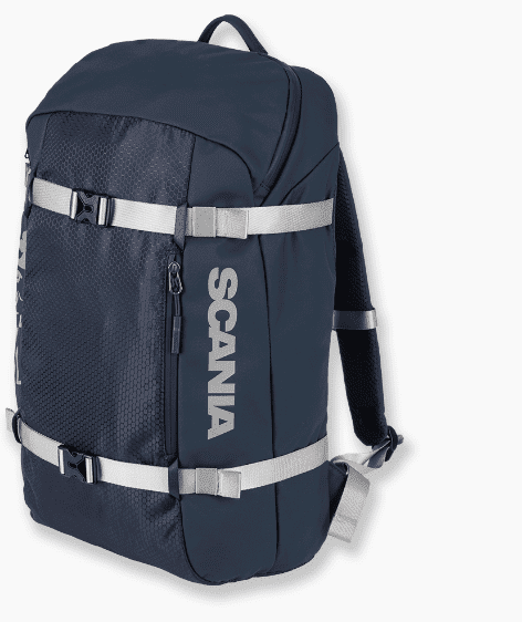 ZAINO CON GRIFONE SCANIA