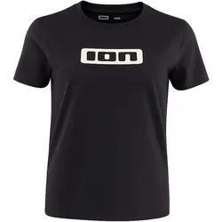 ION, Damen, Funktionsshirt, Ionic (M), Schwarz