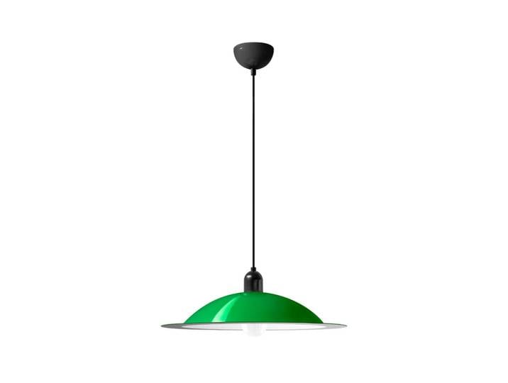 Suspension LED Lampiatta, verte, Ø 50 cm - Stilnovo - Salon / séjour - Design - Métal - À ampoule unique