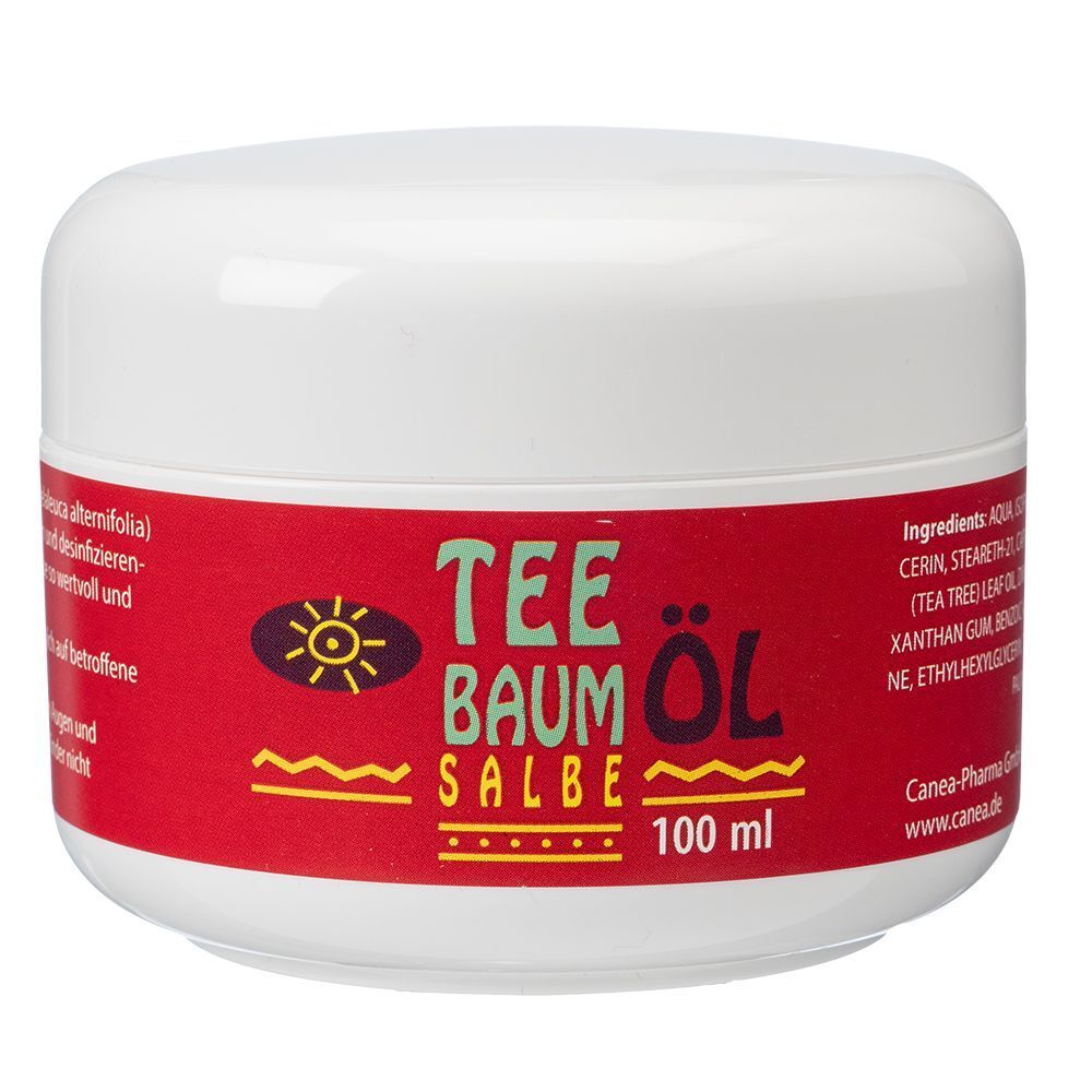 Teebaum ÖL Salbe 100 ml