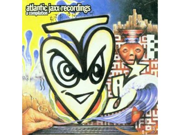 Various - Atlantic Jaxx Recordings
