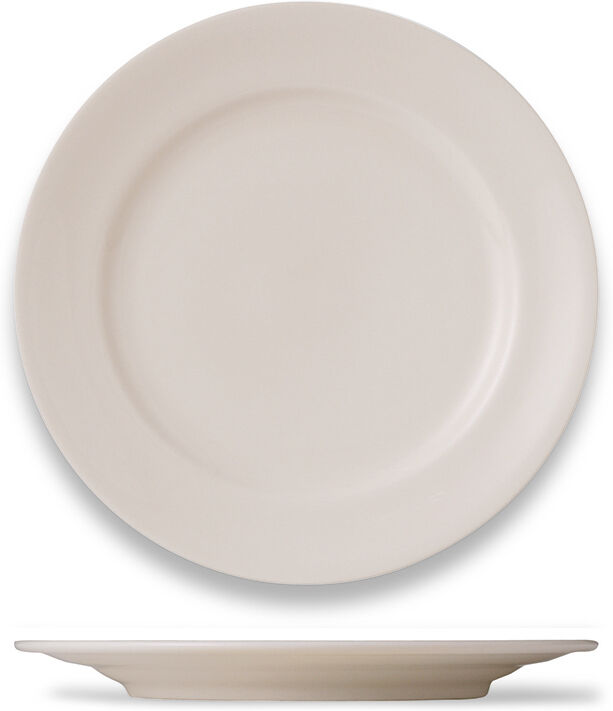 Yegam Piatto piano 27 cm China White