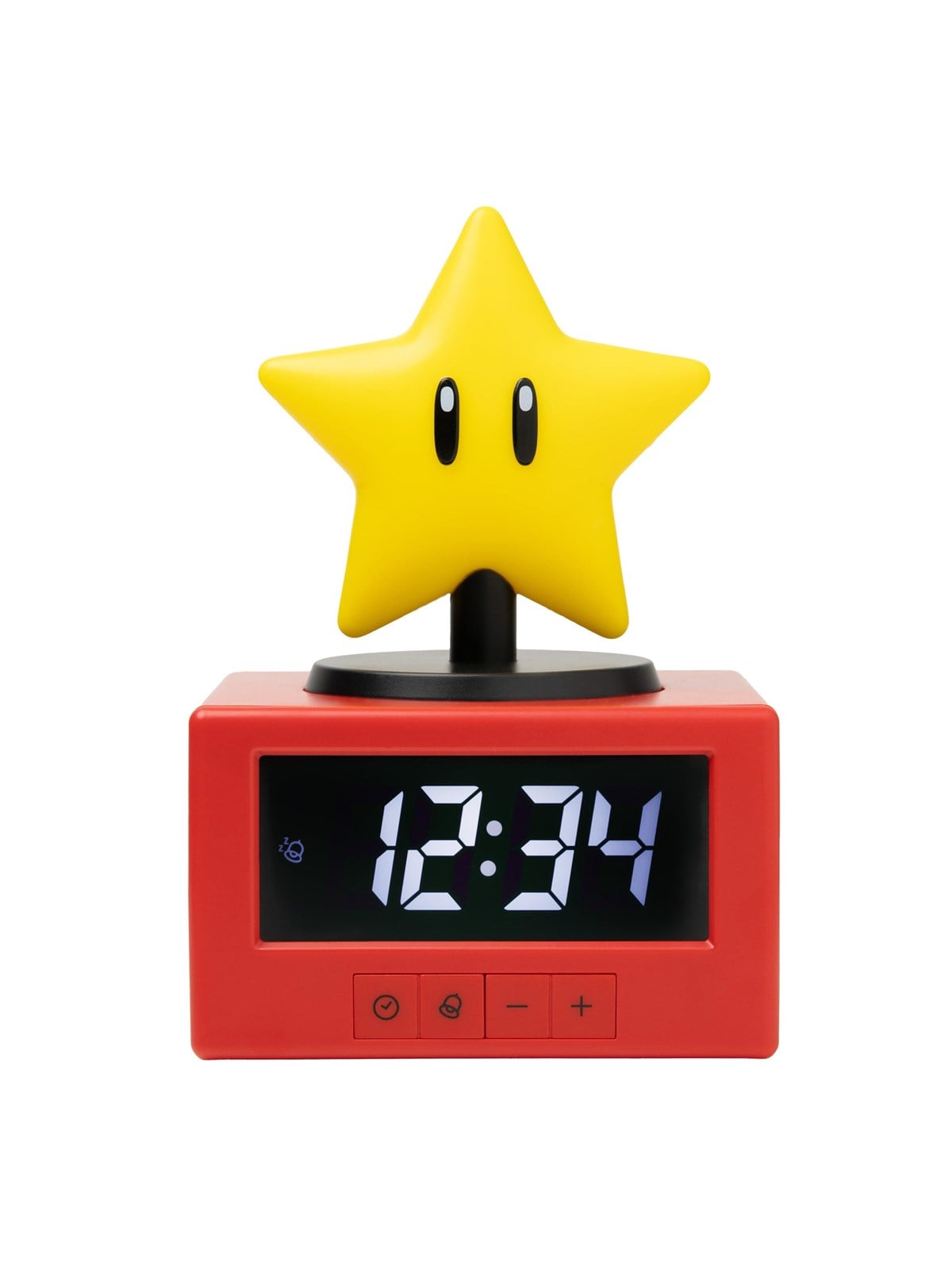 Paladone - Super Mario - Super Star Icon - Wecker