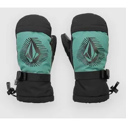 Volcom Day Saver Kids Fäustlinge spruce green Gr. L