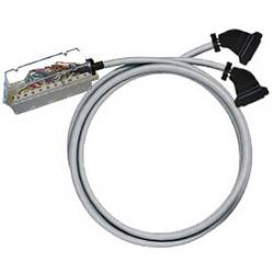 WEIDMÜLLER PAC-M340-HE20-V2-4M, Vorkonfektioniertes Kabel, PAC 7789386040