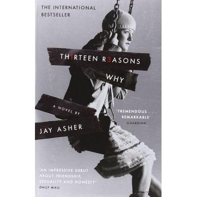Thirteen Reasons Why, Taschenbuch von Jay Asher, Penguin Books Ltd