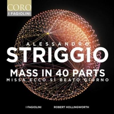 Mass in 40 Parts/Spem in alium - Robert Hollingworth,I. Fagiolini, CD
