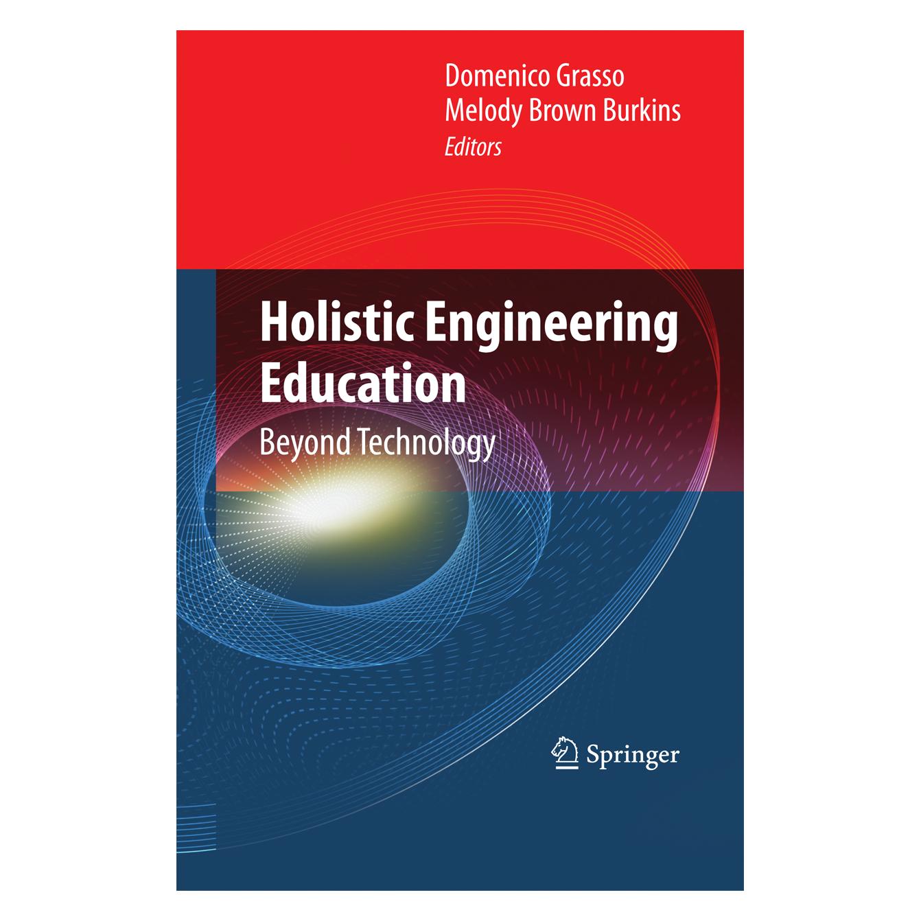 Springer Holistic Engineering Education (Englisch, Domenico Grasso, Melody Burkins) (55579653)
